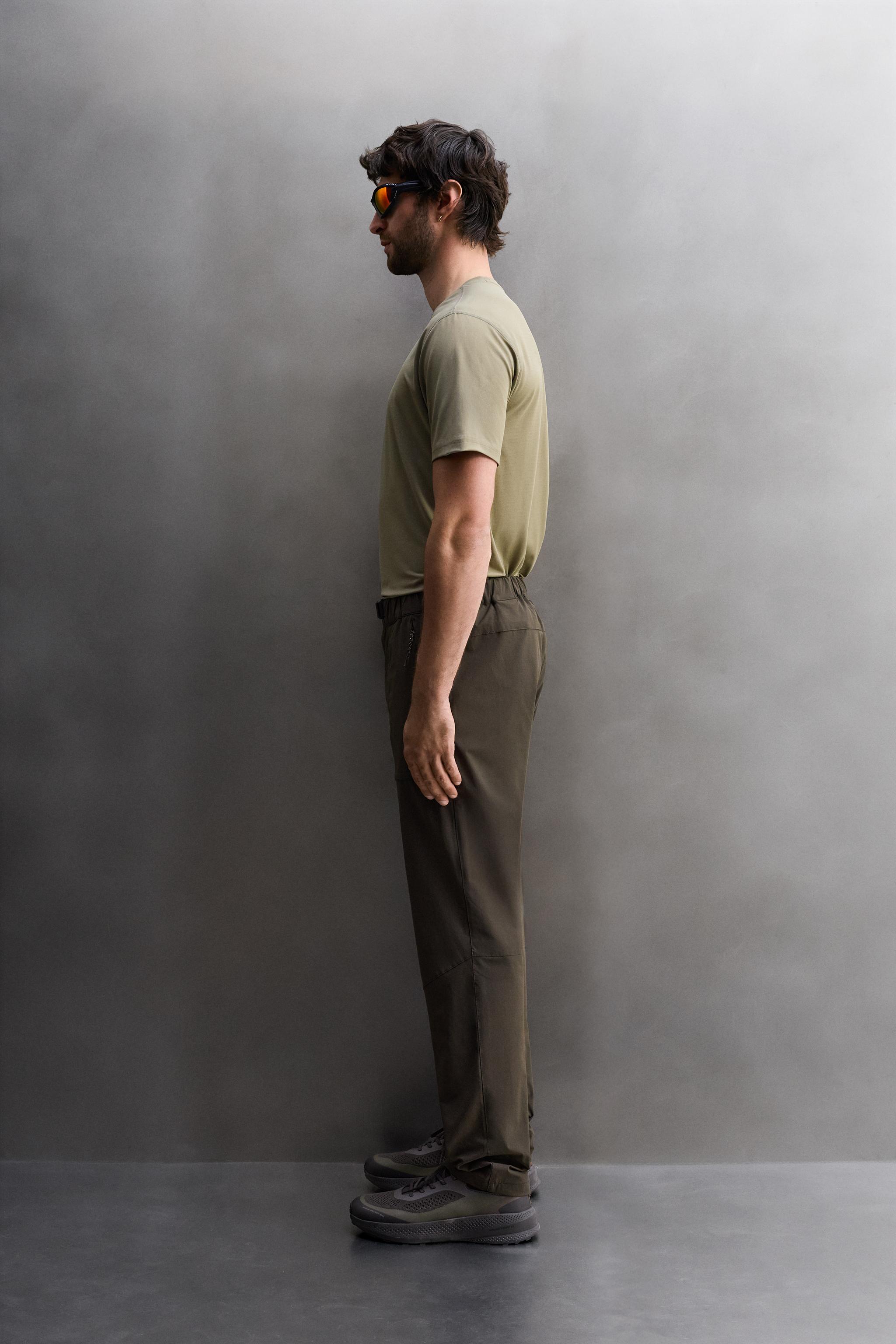 BASIC TECHNICAL T-SHIRT